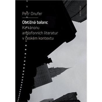 Obtížná balanc (9788024640983)