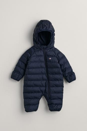 BUNDA GANT PADDED SHIELD OVERALL EVENING BLUE