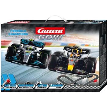 Carrera Autodráha GO 63518 F1 (4007486635180)