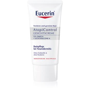 Eucerin AtopiControl zklidňující krém pro suchou a svědící pleť 50 ml