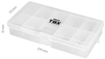 Horgász doboz Delphin TBX One 214-10P doboz