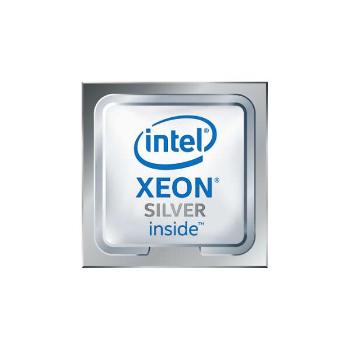 Hpe dl360 gen10 intel xeon-silver 4208 (2.1ghz/8-core/85w) proces...