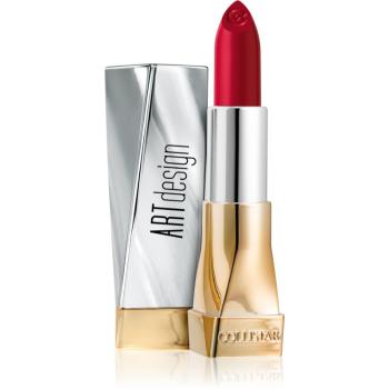 Collistar Rossetto Art Design Lipstick Mat Sensuale matná rtěnka odstín 6 Rosso Diva 3,5 g