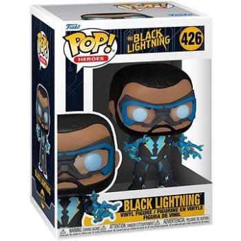 Funko POP! Black Lightning - Black Lightning (889698575898)