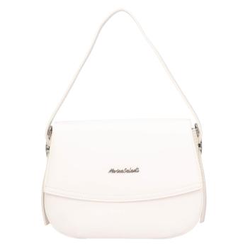 Dámská crossbody kabelka Marina Galanti Jacinta - bílá