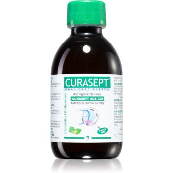 Curasept Ads Astringent 020 Oral Rinse zklidňující ústní voda proti krvácení dásní 200 ml