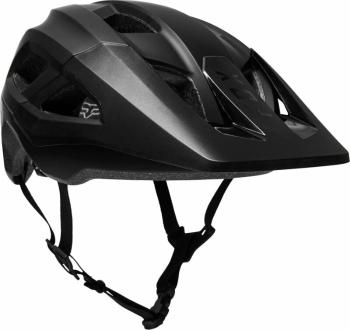 FOX Mainframe Helmet Mips Black/Black L Cyklistická helma