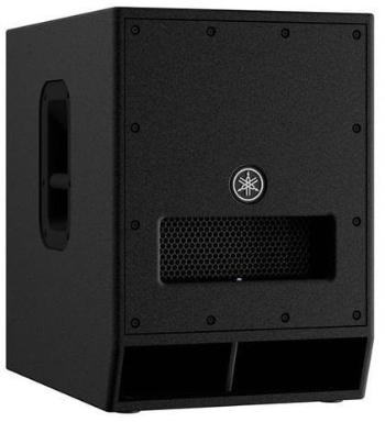 Yamaha DXS12 MKII Aktivní subwoofer