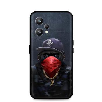 TopQ Kryt Realme 9 Monkey Gangster 76159 (Sun-76159)