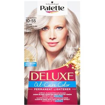 SCHWARZKOPF PALETTE Deluxe 240 Popelavý chladný blond 50 ml (2405833)