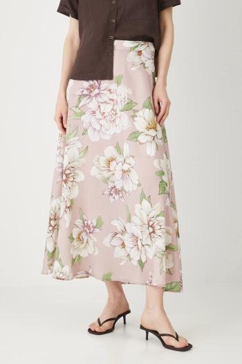 Sukňa Medicine maxi, áčkový strih