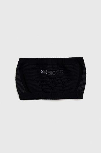 Čelenka X-Bionic High Headband 4.0 černá barva