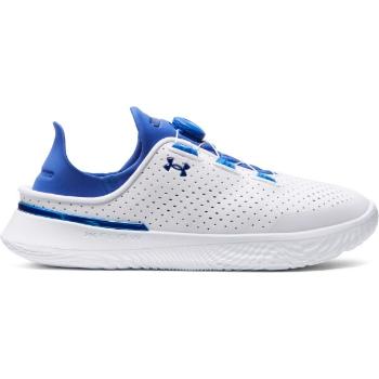 Under Armour SLIPSPEED TRAINER Unisex tréninkové boty, bílá, velikost 45