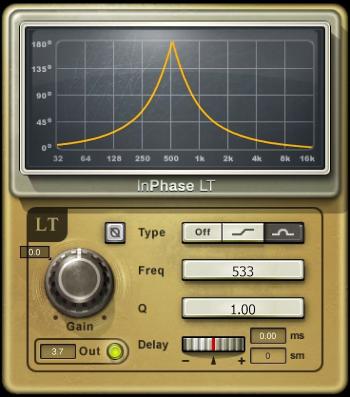 Waves InPhase LT (Digitální produkt)