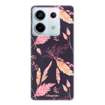 Odolné silikonové pouzdro iSaprio - Herbal Pattern - Xiaomi Redmi Note 13 Pro 5G / Poco X6 5G