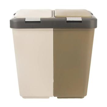 Orion Koš odp. UH DUO DUST 40l , 40 l