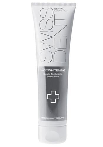 Swissdent Bělicí zubní pasta (Gentle Whitening Toothpaste) 50 ml