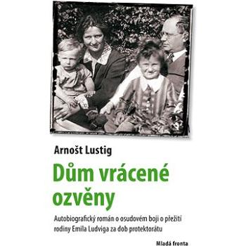 Dům vrácené ozvěny (978-80-204-4911-5)