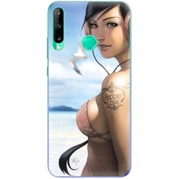 iSaprio Girl 02 pro Huawei P40 Lite E (gir02-TPU3_P40LE)