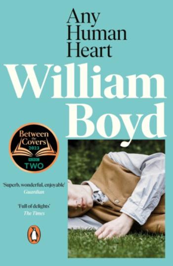 Any Human Heart - William Boyd