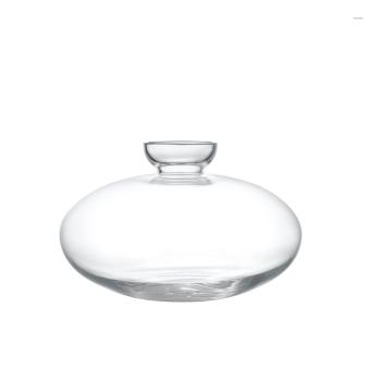 Üveg kézzel készített váza (magasság 9 cm) Avo – Blomus