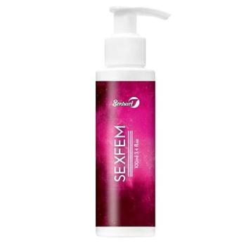 SENSUEL LUBRIKAČNÍ GEL SEXFEM PRO ZVÝŠENÍ LIBIDA 100ML (164)