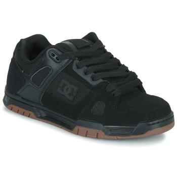 DC Shoes  STAG  Nízke tenisky Čierna