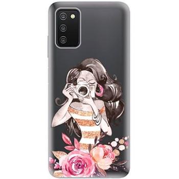 iSaprio Charming pro Samsung Galaxy A03s (fash-TPU3-A03s)