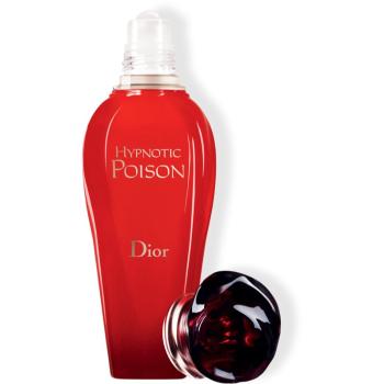 DIOR Hypnotic Poison Roller-Pearl toaletní voda roll-on pro ženy 20 ml