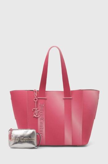 Kabelka Juicy Couture růžová barva, BEJJM2534WVP