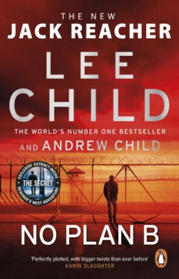 No Plan B - Lee Child, Andrew Child