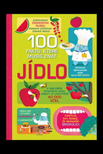 100 faktu, které musíš znát - Jídlo - Federico Mariani