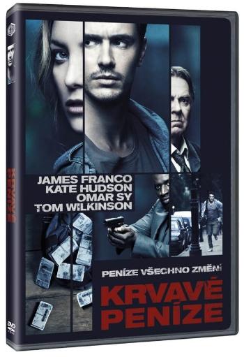 Krvavé peníze (DVD)