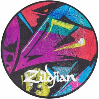 Zildjian ZXPPGRA12 Tréninkový pad Graffiti 12"