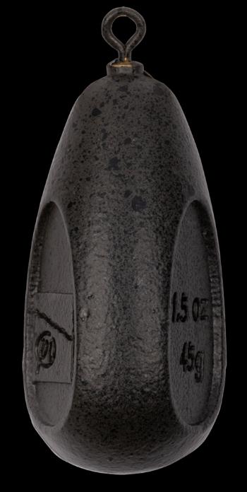 Preston innovations olovo distance bomb leads 2 ks - 45 g