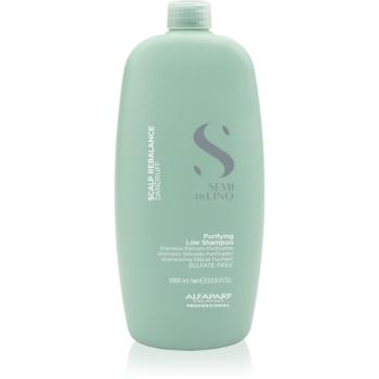 Alfaparf Milano Semi Di Lino Scalp Rebalance jemný čisticí šampon proti lupům 1000 ml