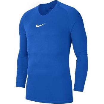 Nike DRI-FIT PARK Pánské funkční tričko, modrá, velikost