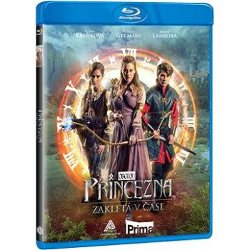 Princezna zakletá v čase - Blu-ray (N03363)