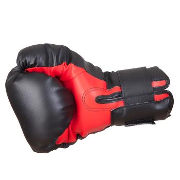 Tréninkové boxerské rukavice Shindo Sport  S (10oz)