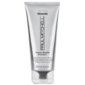 Paul Mitchell Bezsulfátový hydratační šampon pro blond vlasy Blonde (Forever Blonde Shampoo Sulfate-Free KerActive Repair) 50 ml