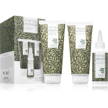 Australian Bodycare 3 Hair Loss Products dárková sada proti vypadávání vlasů