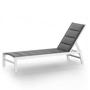 Blumfeldt Renazzo Lounge lehátko, 120 kg nosnost, 5 stupňů, vodoodpudivé