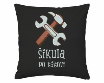 Polštář MAX Šikula po tátovi