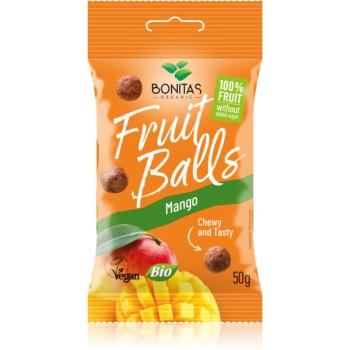 Bonitas Fruit balls sušené ovoce Mango 50 g