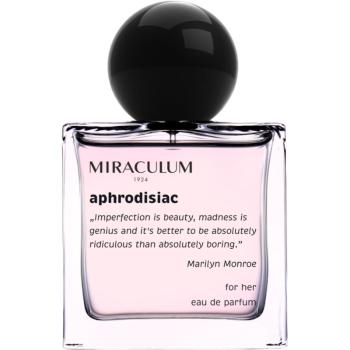 Miraculum Aphrodisiac parfémovaná voda pro ženy 50 ml