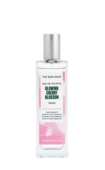 The Body Shop Toaletní voda Glowing Cherry Blossom EDT 50 ml