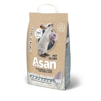 Asan Pet Silver 10l/180