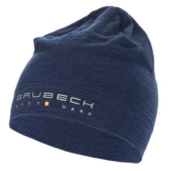 Čepice Brubeck Merino  Dark Blue  S/M