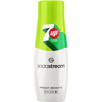 Sodastream Příchuť 7UP FREE 440 ml ( Příchuť 7UP FREE 440 ml )