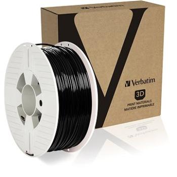 Verbatim PLA 2.85mm 1kg černá (55327)